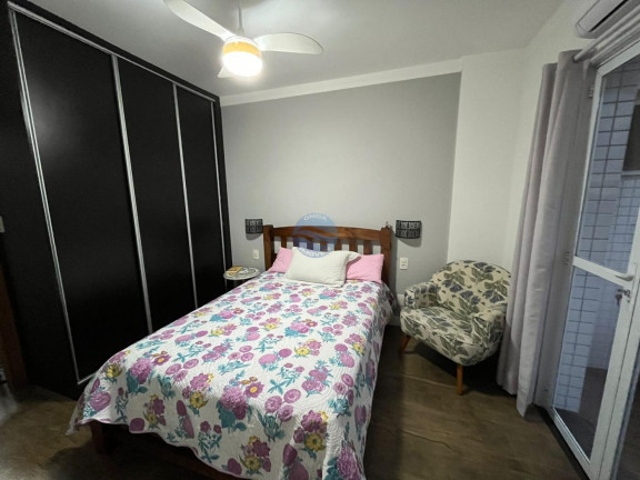 Imagem Apartamento com 1 Quarto à Venda, 50 m² em Gonzaga - Santos