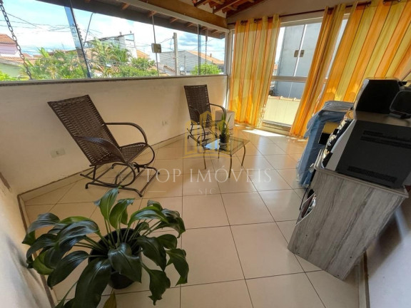 Imagem Sobrado com 2 Quartos à Venda, 154 m² em Jardim Santa Marina - Jacareí