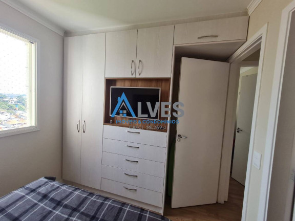 Imagem Apartamento com 3 Quartos à Venda, 62 m² em Piraporinha - Diadema