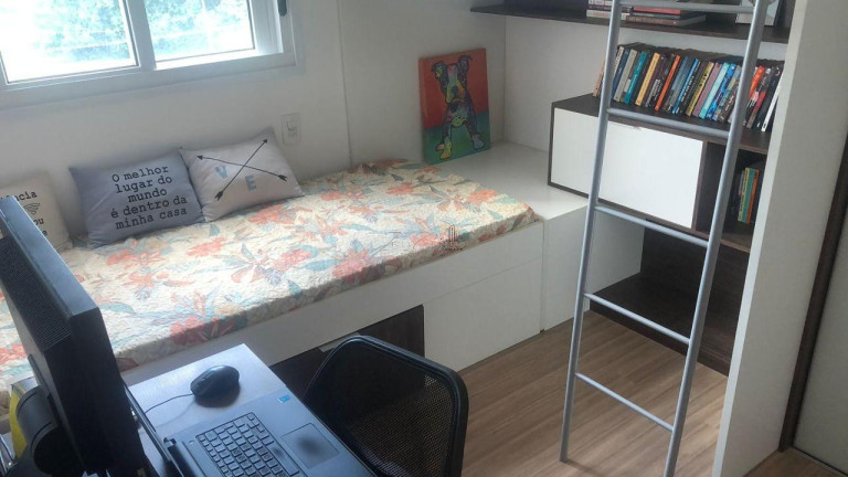 Imagem Apartamento com 3 Quartos à Venda, 105 m² em Itanhangá Park - Campo Grande