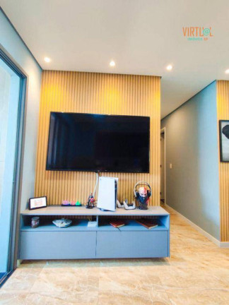 Imagem Apartamento com 2 Quartos à Venda, 69 m² em Barra Funda - São Paulo