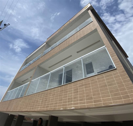 Imagem Casa com 2 Quartos à Venda, 63 m² em Caiçara - Praia Grande