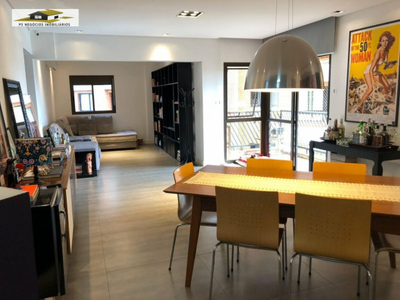 Imagem Apartamento com 3 Quartos à Venda, 135 m² em Vila Mariana - São Paulo Imagem Apartamento com 3 Quartos à Venda, 135 m² em Vila Mariana - São Paulo