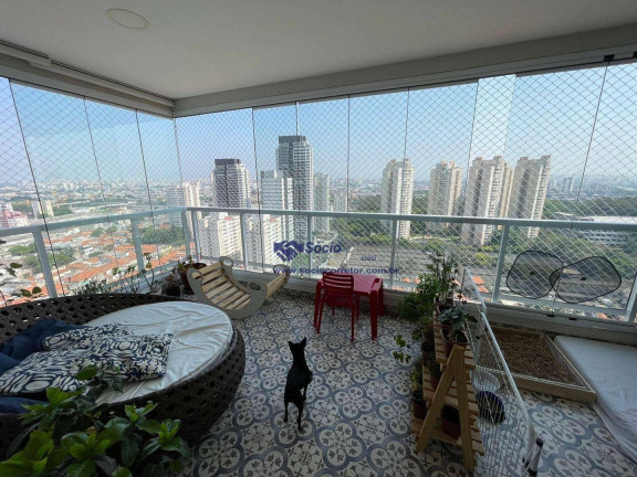 Apartamento com 3 Quartos à Venda, 89 m² em Tatuapé - São Paulo