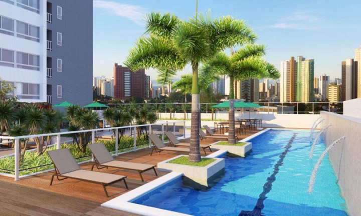 Imagem Apartamento à Venda,  em Manaíra - João Pessoa
