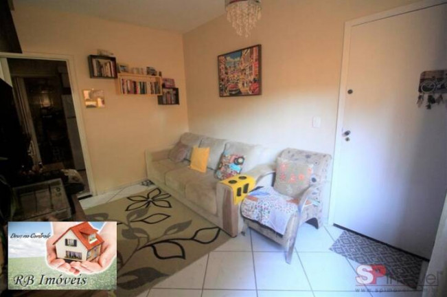 Imagem Apartamento com 2 Quartos à Venda, 50 m² em Baeta Neves - São Bernardo Do Campo Imagem Apartamento com 2 Quartos à Venda, 50 m² em Baeta Neves - São Bernardo Do Campo