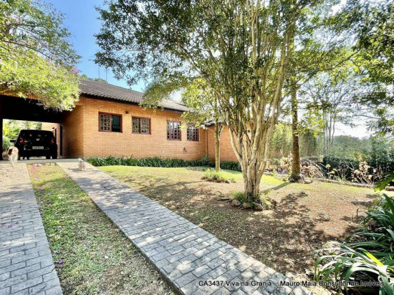 Imagem Casa com 5 Quartos à Venda, 2.530 m² em Vila Santo Antônio - Cotia