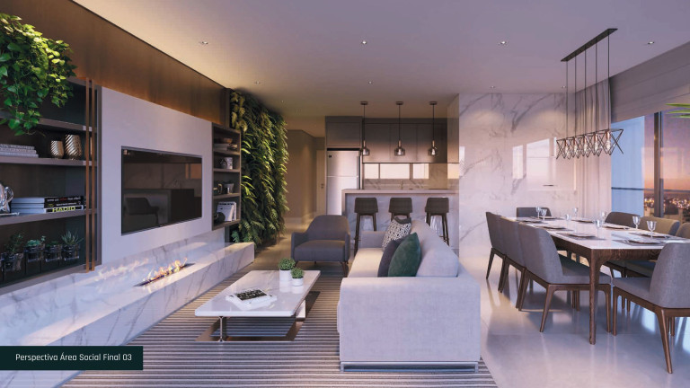 Imagem Apartamento com 3 Quartos à Venda, 108 m² em Centro - Torres