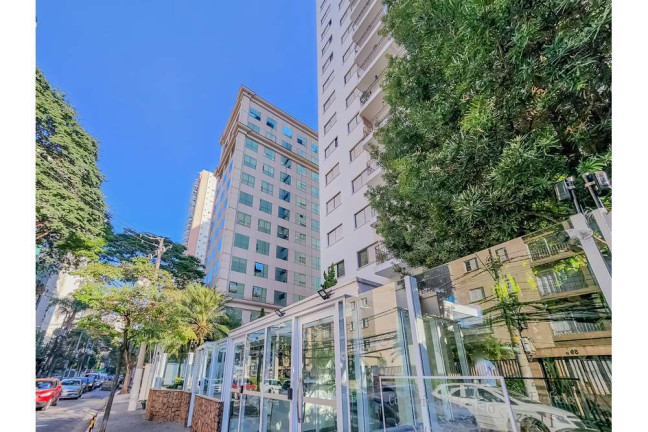 Imagem Apartamento com 3 Quartos à Venda, 77 m² em Vila Olímpia - São Paulo