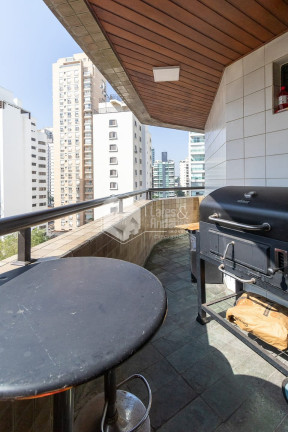 Imagem Apartamento com 3 Quartos à Venda, 122 m² em Moema - São Paulo