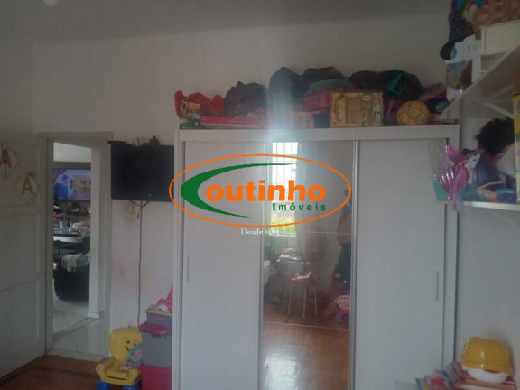 Imagem Apartamento com 3 Quartos à Venda, 80 m² em São Cristovão - Rio De Janeiro