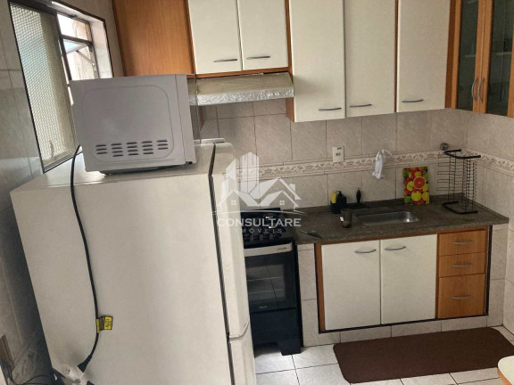 Imagem Apartamento com 2 Quartos à Venda, 40 m² em Centro - São Vicente Imagem Apartamento com 2 Quartos à Venda, 40 m² em Centro - São Vicente
