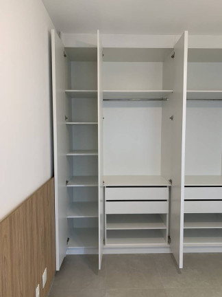 Imagem Apartamento com 2 Quartos para Alugar, 52 m² em Alphaville Empresarial - Barueri