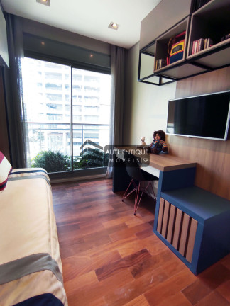 Imagem Apartamento com 4 Quartos à Venda, 167 m² em Brooklin - São Paulo Imagem Apartamento com 4 Quartos à Venda, 167 m² em Brooklin - São Paulo