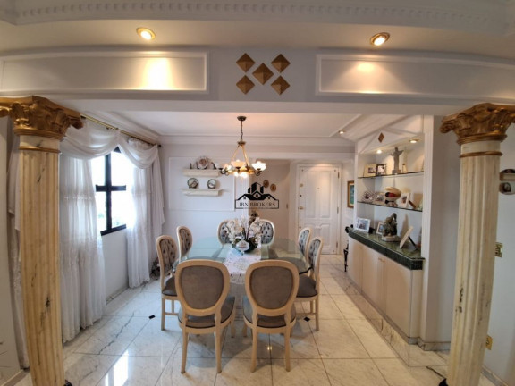 Imagem Apartamento com 3 Quartos à Venda, 188 m² em Santa Paula - São Caetano Do Sul