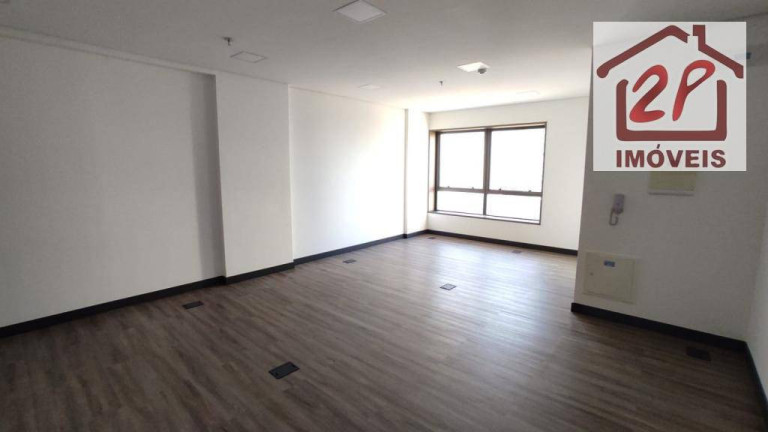 Sala Comercial para Alugar, 37 m² em Parque Residencial Aquarius - São José Dos Campos