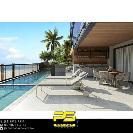 Imagem Apartamento com 3 Quartos à Venda, 175 m² em Poço - Cabedelo Imagem Apartamento com 3 Quartos à Venda, 175 m² em Poço - Cabedelo