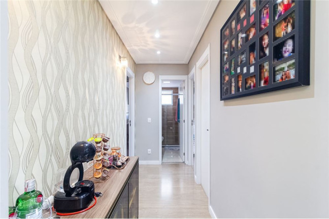 Imagem Apartamento com 3 Quartos à Venda, 81 m² em Jardim Marajoara - São Paulo