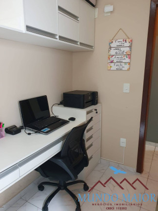 Imagem Cobertura com 2 Quartos à Venda, 90 m² em Vila Tibiriça - Santo André