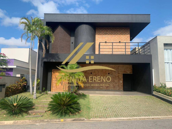Imagem Casa de Condomínio com 4 Quartos à Venda, 360 m² em Condomínio Morada Das Artes - Sorocaba Imagem Casa de Condomínio com 4 Quartos à Venda, 360 m² em Condomínio Morada Das Artes - Sorocaba
