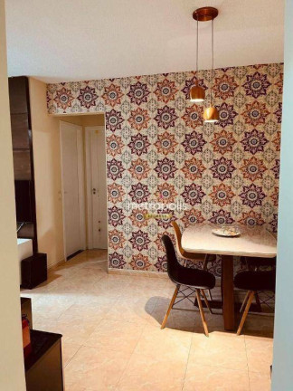 Imagem Apartamento com 2 Quartos à Venda, 48 m² em Vila Firmiano Pinto - São Paulo