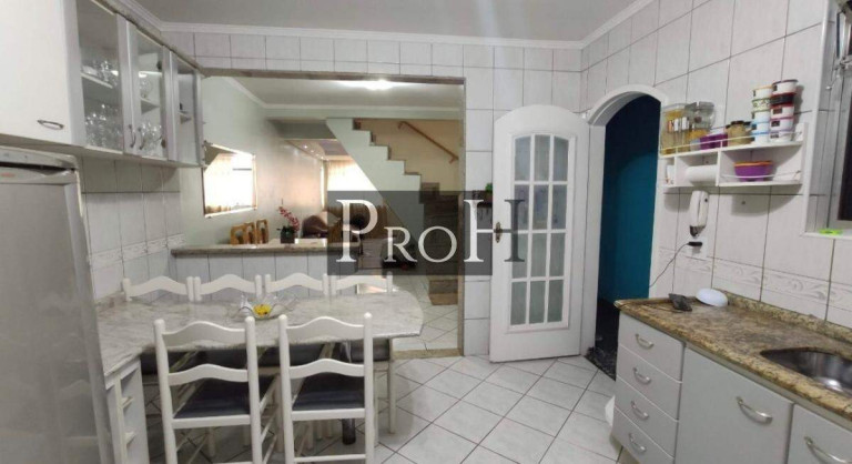 Imagem Sobrado com 3 Quartos à Venda, 150 m² em Vila Feital - Mauá Imagem Sobrado com 3 Quartos à Venda, 150 m² em Vila Feital - Mauá