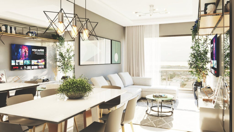 Imagem Apartamento com 1 Quarto à Venda, 39 m² em Zona Nova - Capão Da Canoa