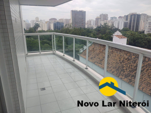 Imagem Apartamento com 3 Quartos à Venda, 120 m² em Icaraí - Niterói Imagem Apartamento com 3 Quartos à Venda, 120 m² em Icaraí - Niterói