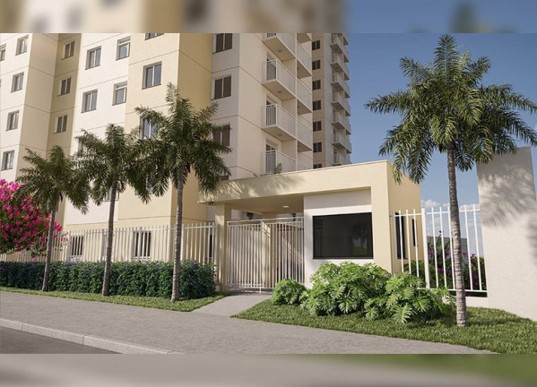 Foto do imóvel Imóvel com 2 Quartos à Venda, 32 m² em Jardim Ubirajara (zona Sul) - São Paulo