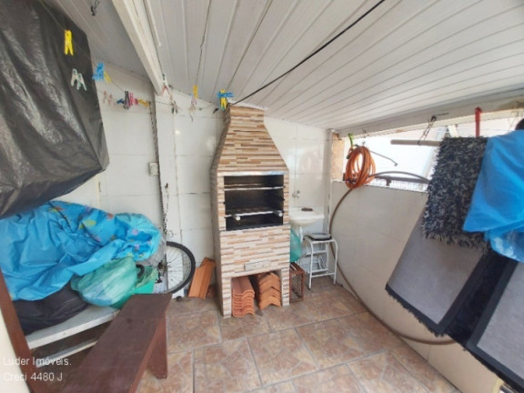 Imagem Casa com 2 Quartos à Venda, 100 m² em Cidade Industrial - Curitiba