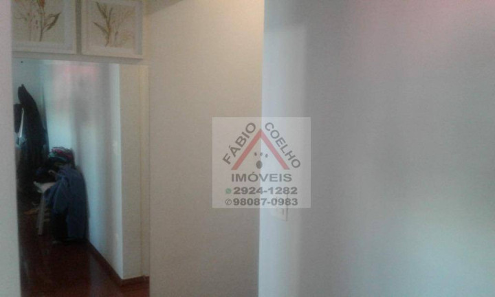 Imagem Apartamento com 3 Quartos à Venda, 143 m² em Campo Belo - São Paulo Imagem Apartamento com 3 Quartos à Venda, 143 m² em Campo Belo - São Paulo
