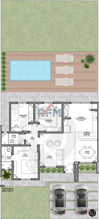Imagem Casa com 3 Quartos à Venda, 95 m² em Bosque Dos Ipês - Sapiranga Imagem Casa com 3 Quartos à Venda, 95 m² em Bosque Dos Ipês - Sapiranga