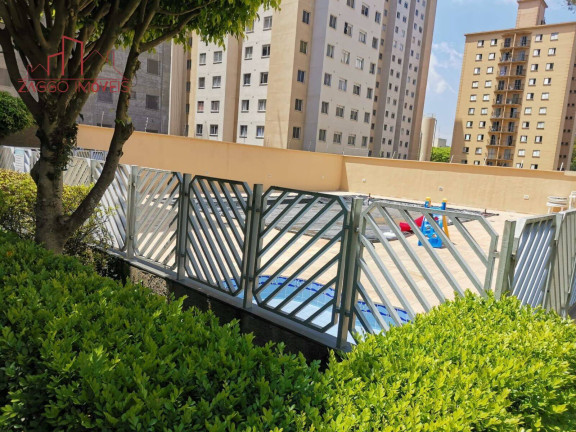 Imagem Apartamento com 2 Quartos à Venda, 54 m² em Campo Limpo - São Paulo Imagem Apartamento com 2 Quartos à Venda, 54 m² em Campo Limpo - São Paulo