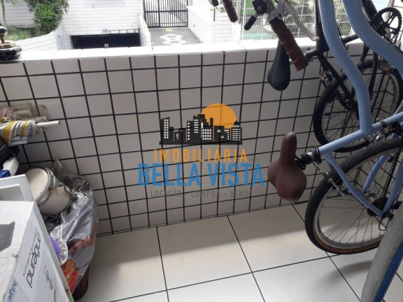 Imagem Apartamento com 3 Quartos à Venda, em Centro - São Vicente Imagem Apartamento com 3 Quartos à Venda, em Centro - São Vicente