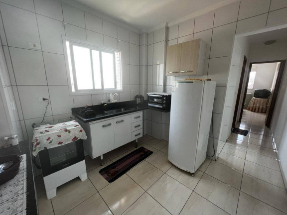 Imagem Apartamento com 1 Quarto à Venda, 47 m² em Vila Guilhermina - Praia Grande
