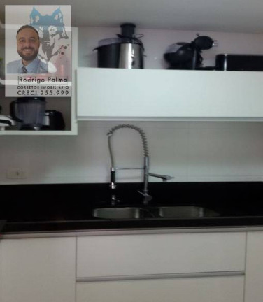 Imagem Apartamento com 3 Quartos à Venda, 128 m² em Parque Residencial Aquarius - São José Dos Campos