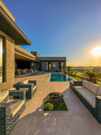 Imagem Casa de Condomínio com 4 Quartos à Venda, 1.000 m² em Jacaré - Cabreúva