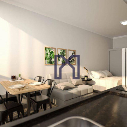 Imagem Apartamento com 1 Quarto à Venda, 24 m² em Pinheirinho - Itajubá Imagem Apartamento com 1 Quarto à Venda, 24 m² em Pinheirinho - Itajubá