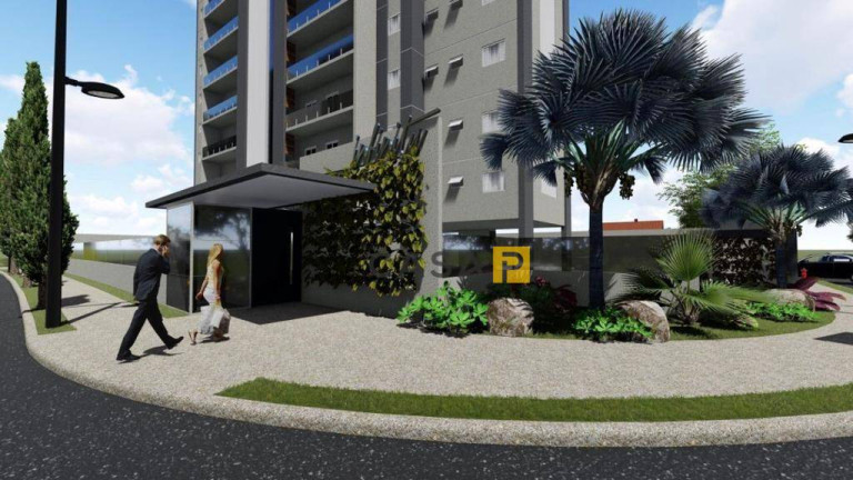 Imagem Apartamento com 3 Quartos à Venda, 81 m² em Santo Antônio - Americana Imagem Apartamento com 3 Quartos à Venda, 81 m² em Santo Antônio - Americana
