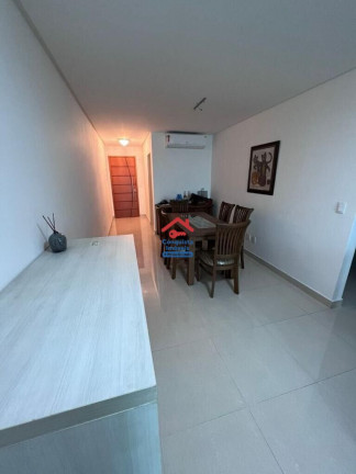 Imagem Apartamento com 3 Quartos à Venda, 127 m² em Guilhermina - Praia Grande