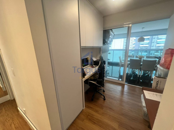 Imagem Apartamento com 3 Quartos à Venda, 91 m² em Vila Regente Feijó - São Paulo