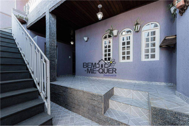 Imagem Casa com 3 Quartos à Venda, 240 m² em Vila Marina - São Paulo Imagem Casa com 3 Quartos à Venda, 240 m² em Vila Marina - São Paulo