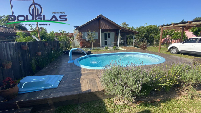Imagem Casa com 3 Quartos à Venda, 450 m² em águas Claras - Viamão