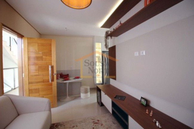Imagem Cobertura com 2 Quartos à Venda, 90 m² em Vila Constança - São Paulo Imagem Cobertura com 2 Quartos à Venda, 90 m² em Vila Constança - São Paulo