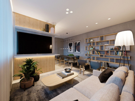 Imagem Apartamento com 2 Quartos à Venda, 81 m² em Savassi - Belo Horizonte