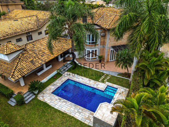 Imagem Casa de Condomínio com 4 Quartos à Venda, 750 m² em Tamboré - Santana De Parnaíba