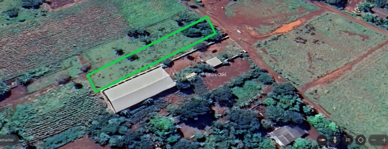 Imagem Terreno à Venda, 2.000 m² em Chácara Califórnia - Dourados