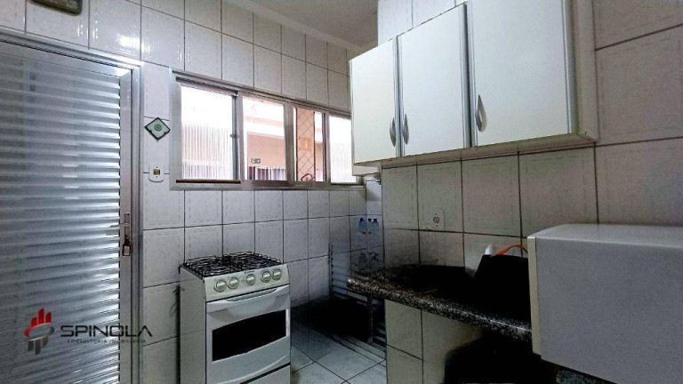 Imagem Kitnet com 1 Quarto à Venda, 33 m² em Canto Do Forte - Praia Grande Imagem Kitnet com 1 Quarto à Venda, 33 m² em Canto Do Forte - Praia Grande