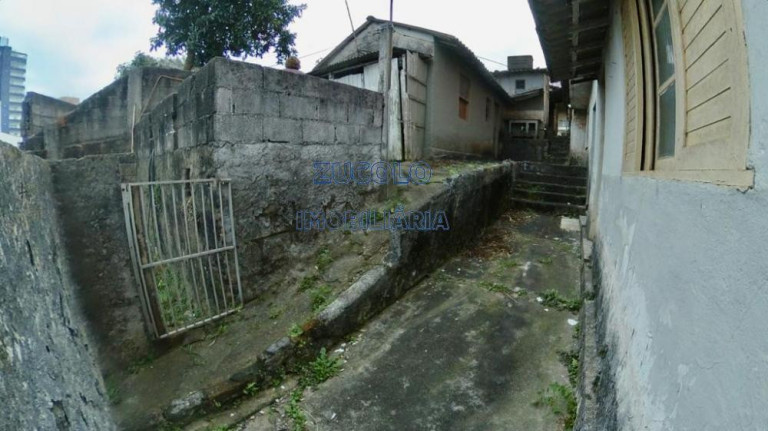Imagem Terreno à Venda, 383 m² em Baeta Neves - São Bernardo Do Campo