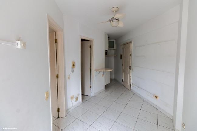 Imagem Apartamento com 1 Quarto à Venda, 25 m² em Bela Vista - São Paulo